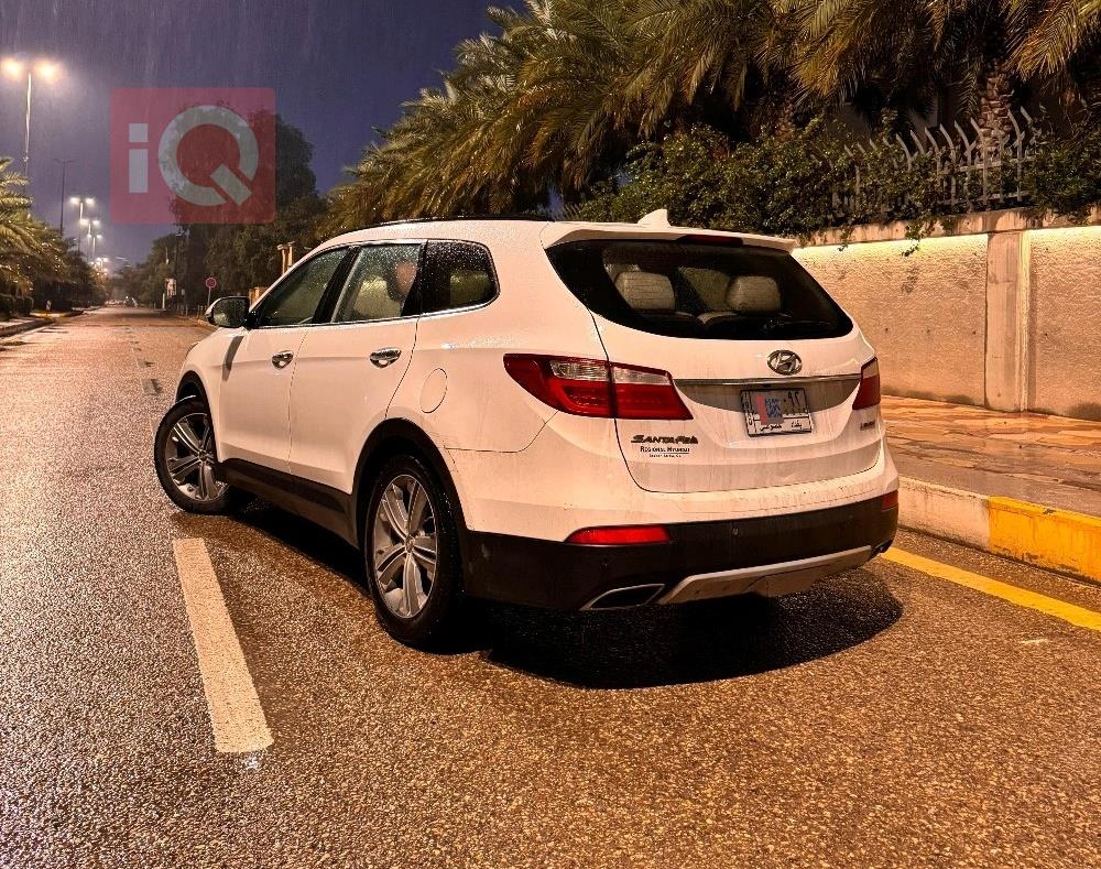 هيونداي سانتافي